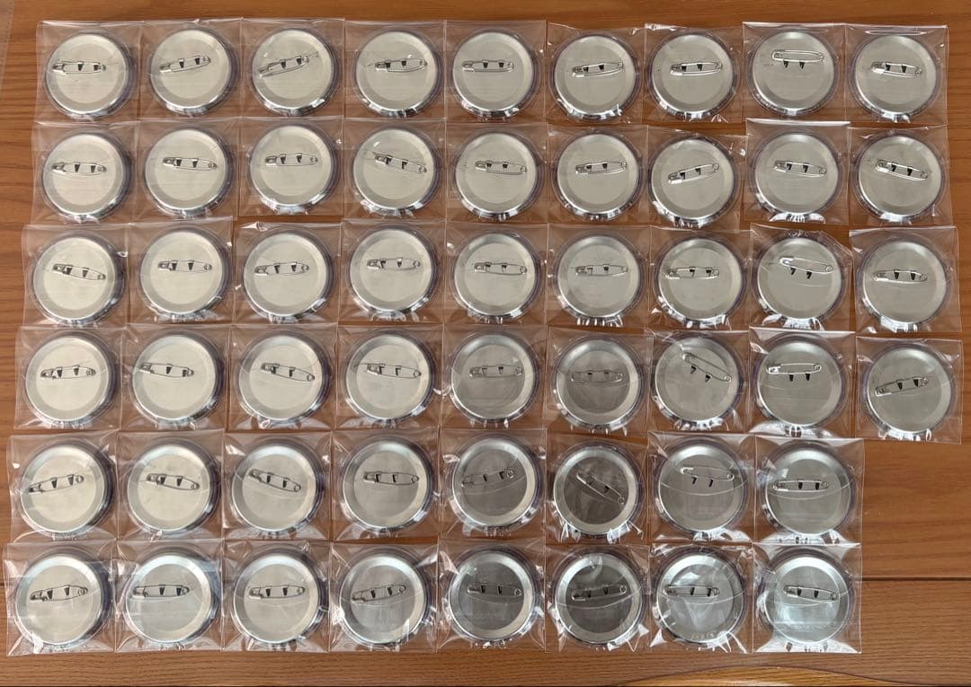 剣持刀也　ROF-MAOデビューグッズ　ランダム缶バッチ