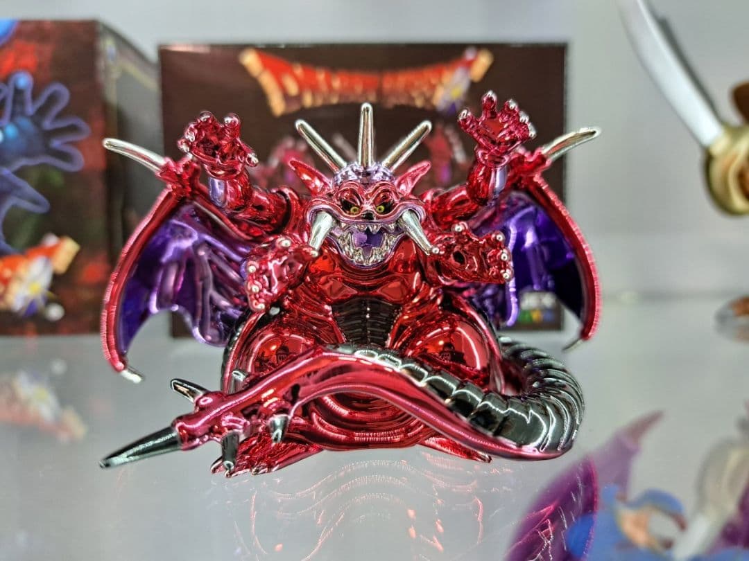 ドラゴンクエスト　メタリックモンスターズギャラリーまとめ