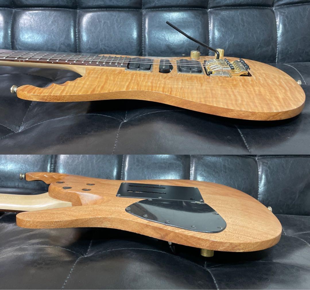 Ibanez Herman Li シグネチャーモデル Dragon Force