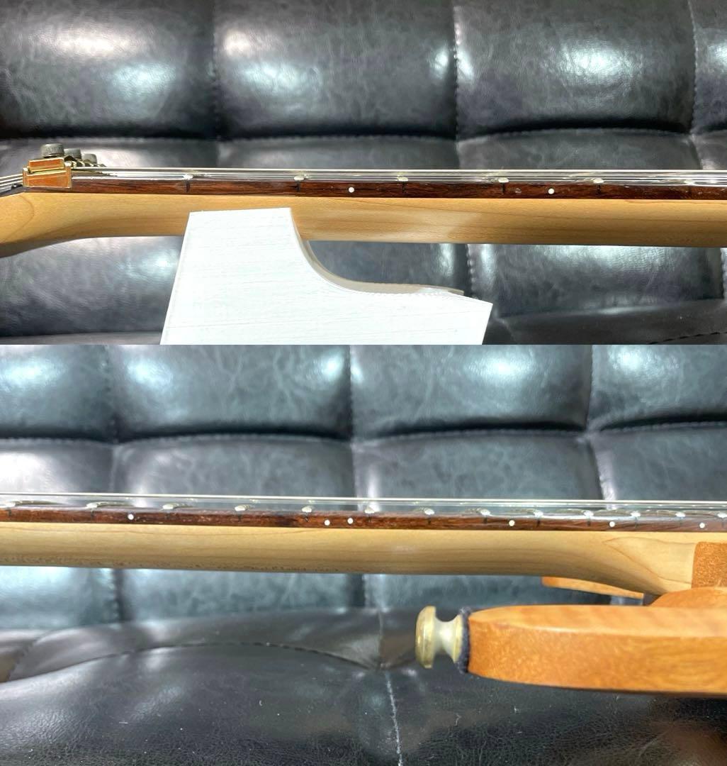 Ibanez Herman Li シグネチャーモデル Dragon Force