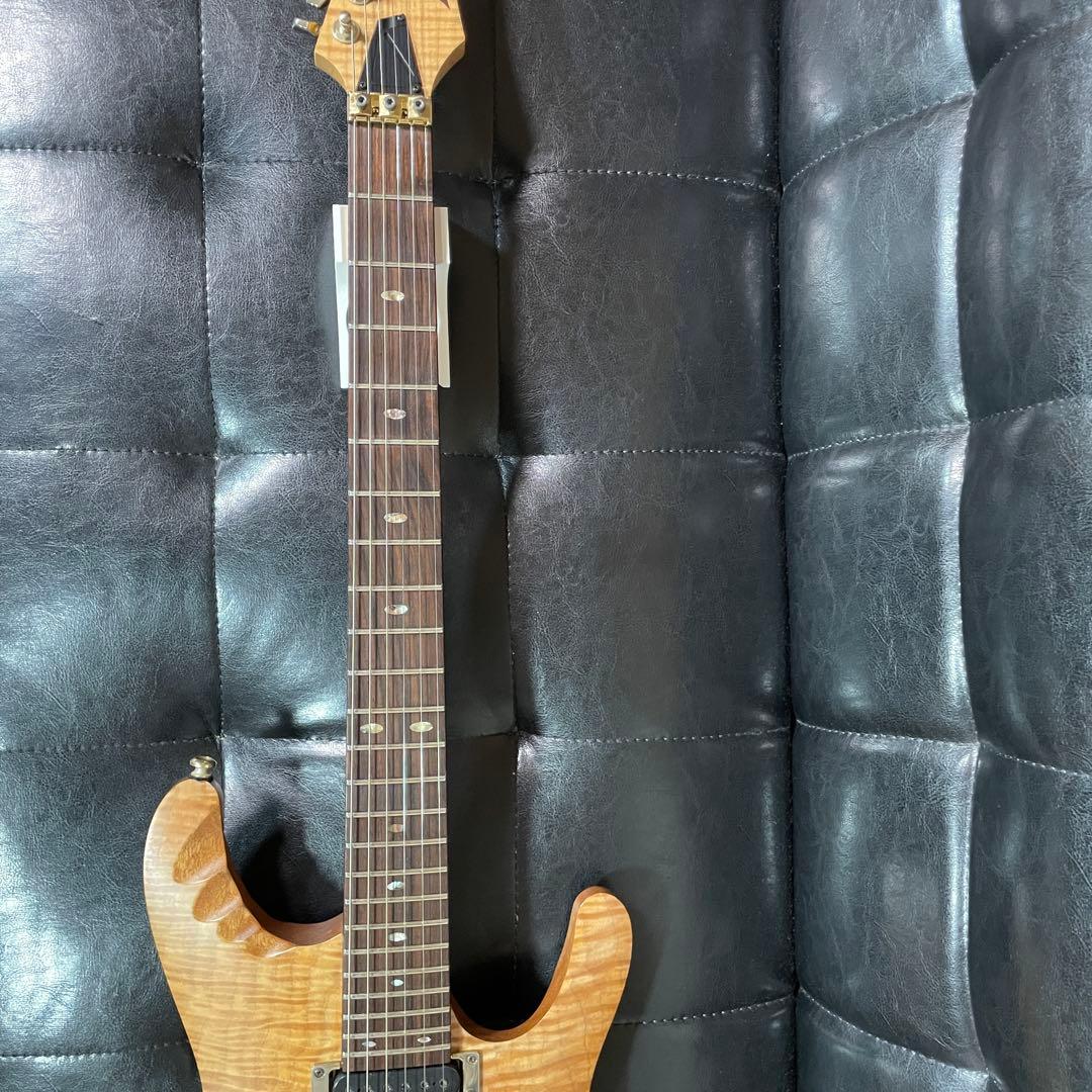 Ibanez Herman Li シグネチャーモデル Dragon Force