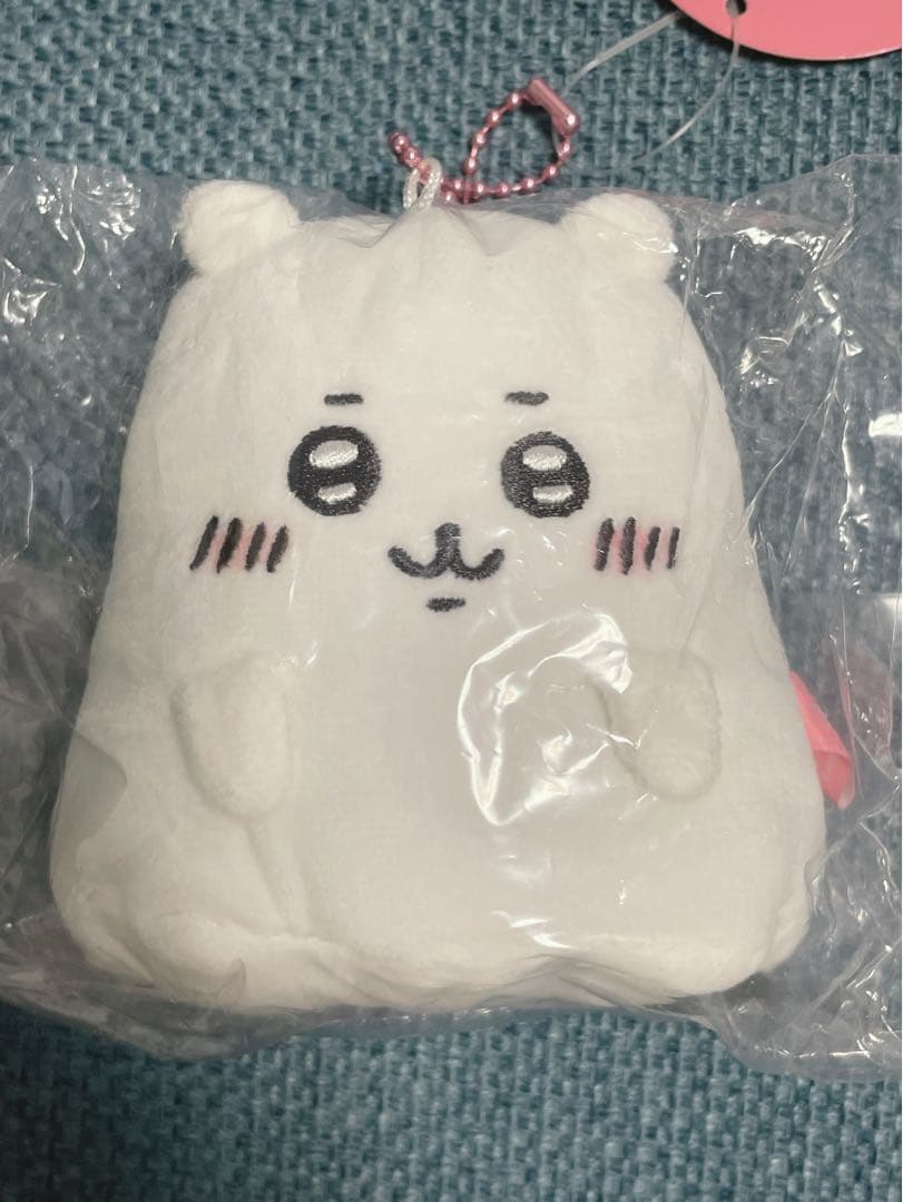 ※値下げ※【正規品】ちいかわ おばけ …ってこと！？なぷちミニ マスコット