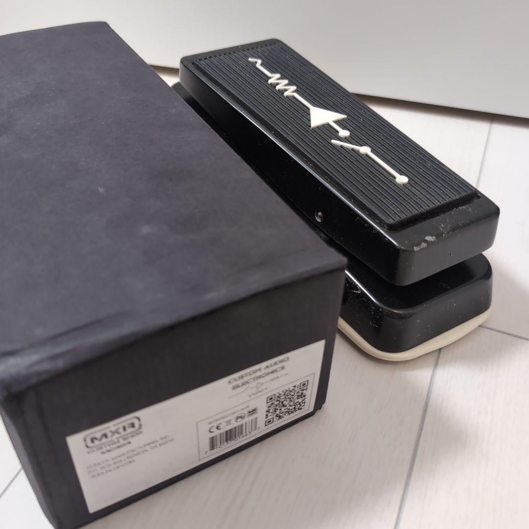 ギター MXR CustomAudioElectronics MC404 CAE Wah