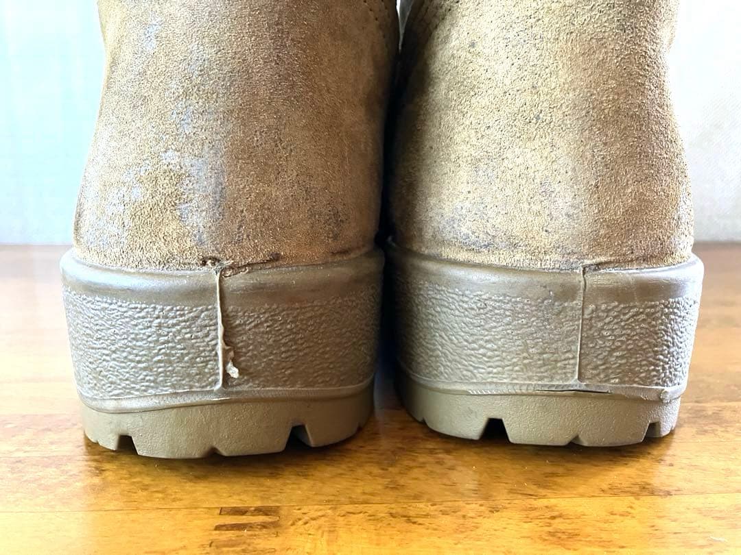 BATES ミリタリーブーツ