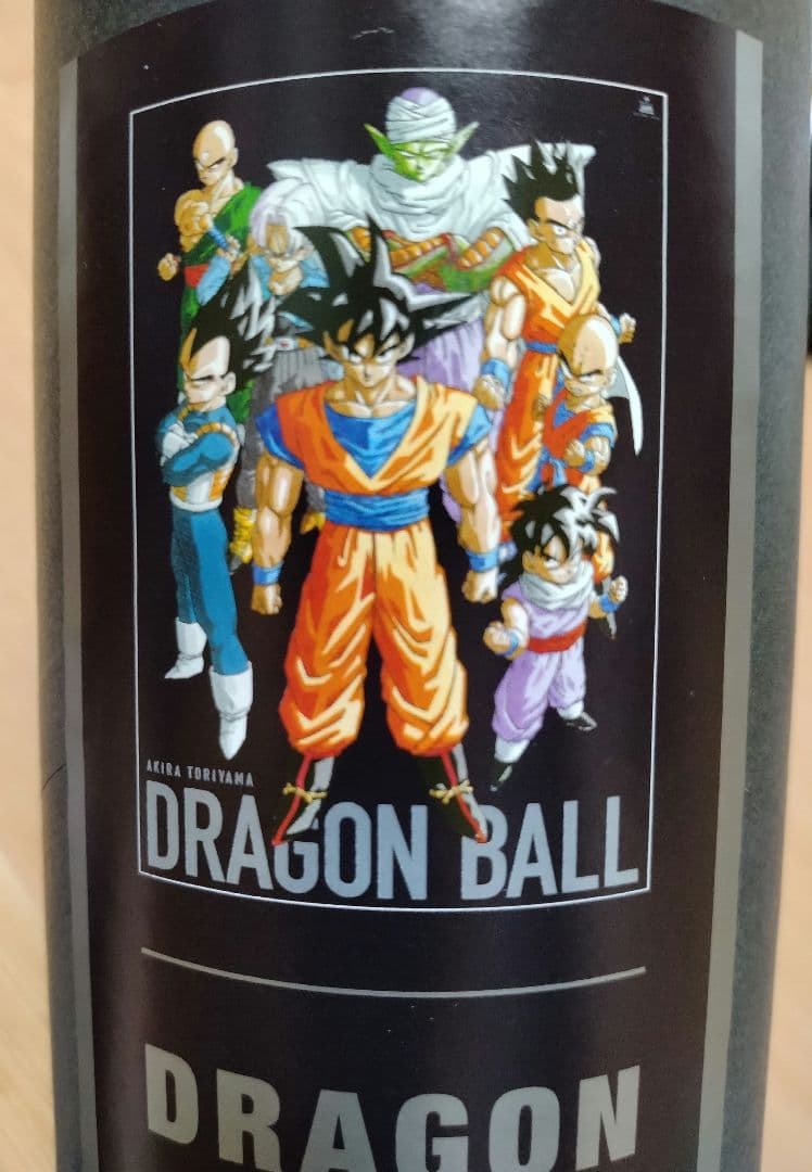 週刊少年ジャンプ展　vol.2 DRAGONBALL　戦士集合　B2ポスター　B