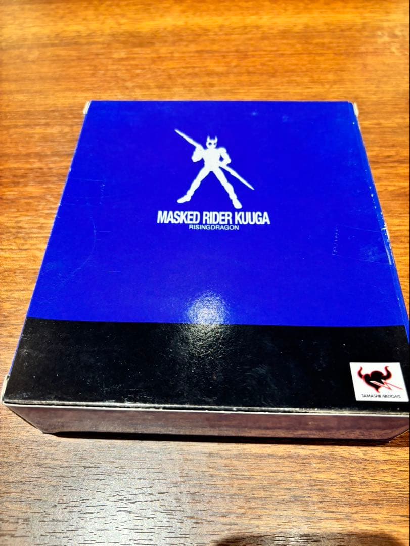 S.H.フィギュアーツ　仮面ライダークウガ　4体セット