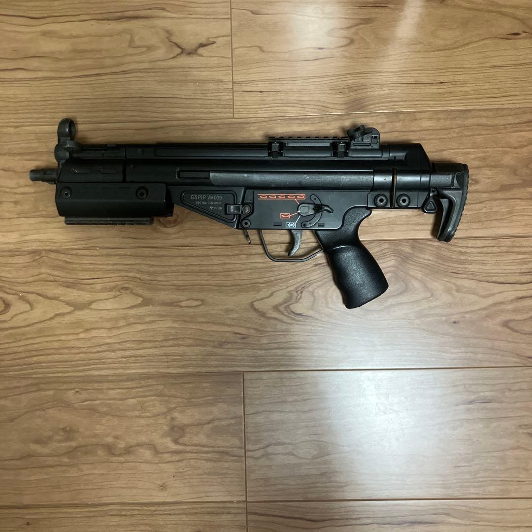 H&K G3 SAS〜電動ガン〜