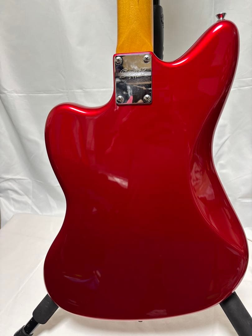 椈*様 squier by fender jazz master deluxe