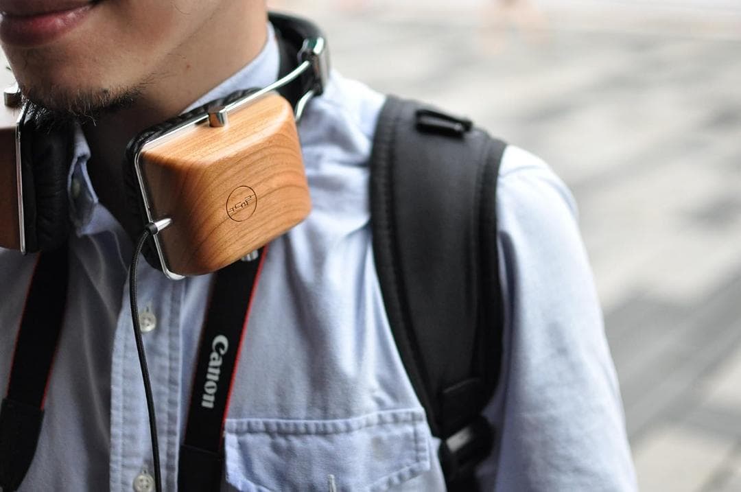 【新品未開封】IN2UIT VSC 1500B (Cherry) 有線ヘッドホン