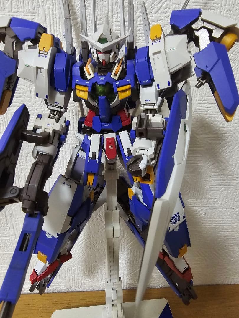 塩*ル様 メタルビルド　アヴァランチエクシア