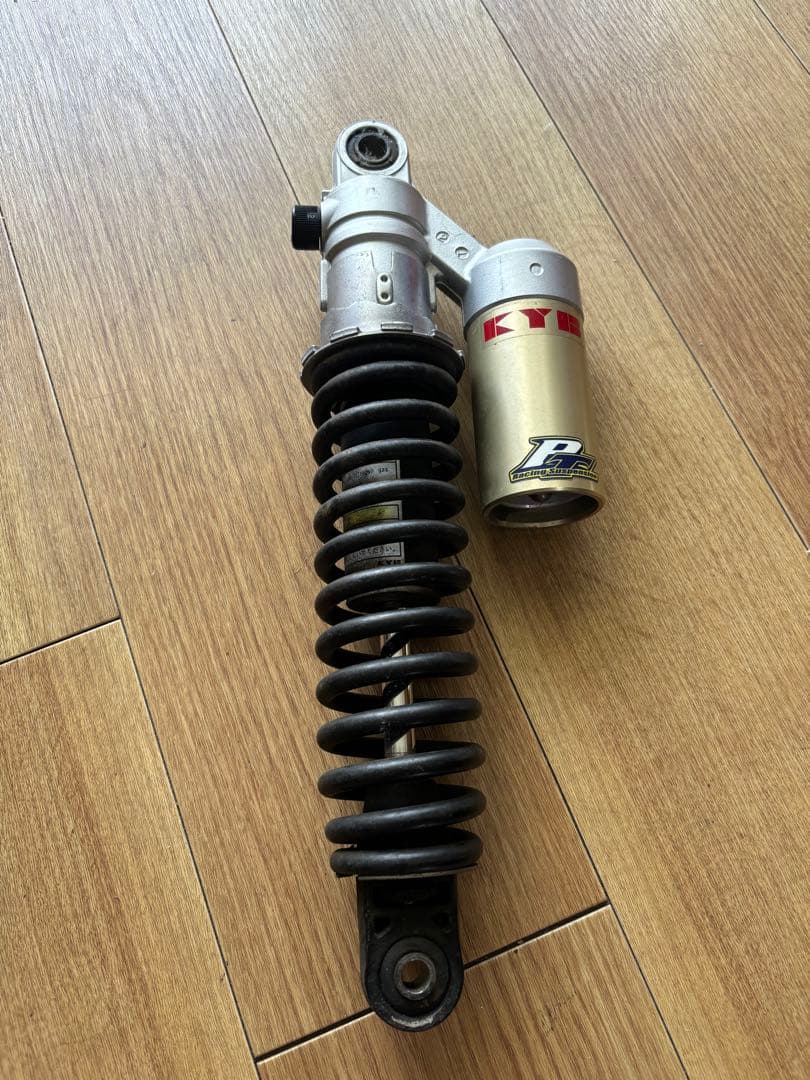 ZRX1100 純正サスペンション