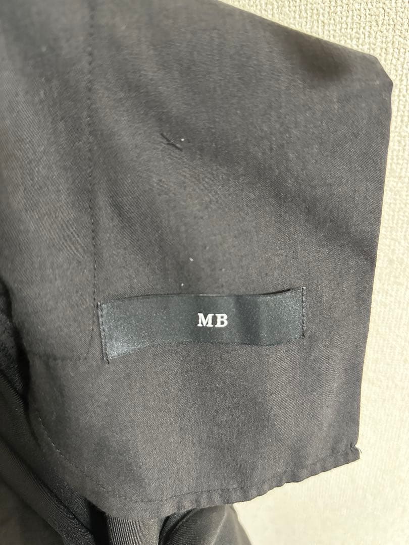 MBスタンダード　スーパーワイドスラックス　中古品