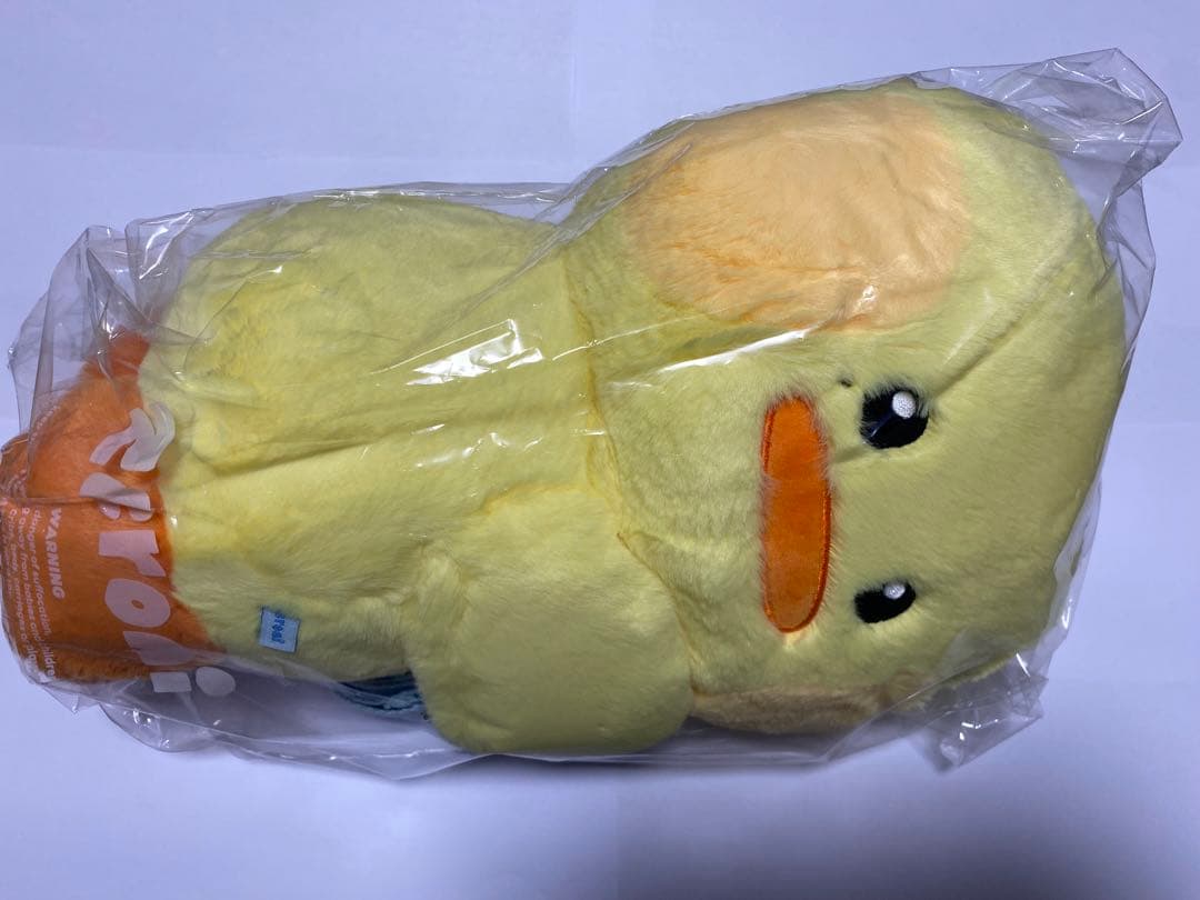 zeroni taenini テニニ ぬいぐるみバッグ ゼロニ