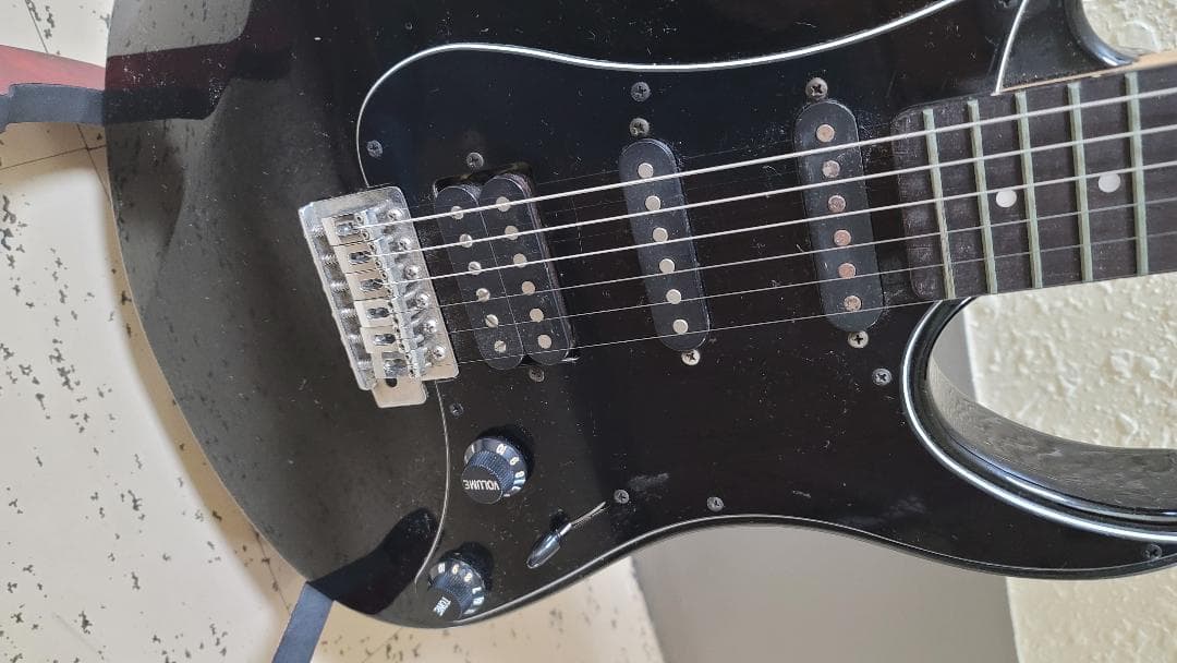 ヤマハ・エレキギター（ジャンク）