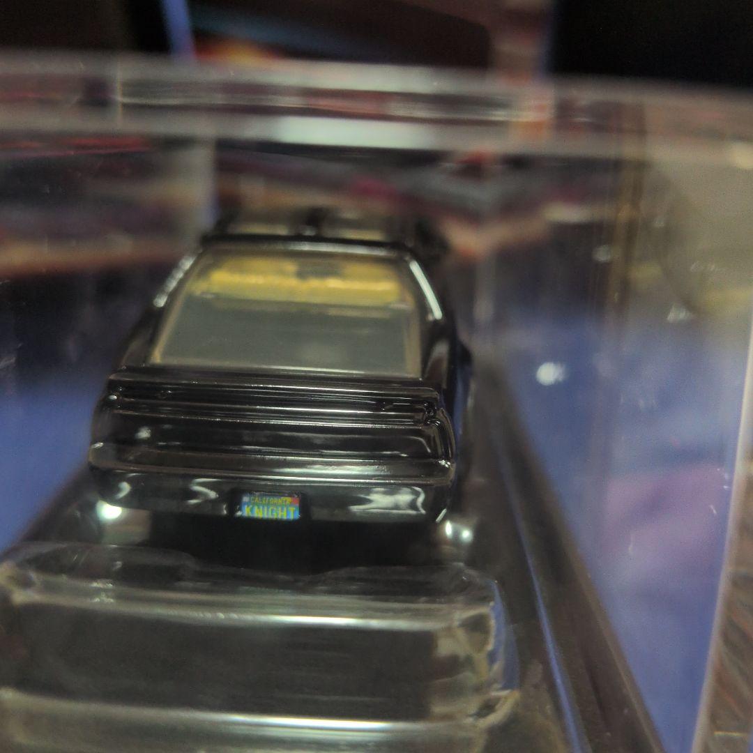 ホットウィール コミコン限定 2022 サンディエゴ ナイトライダー
