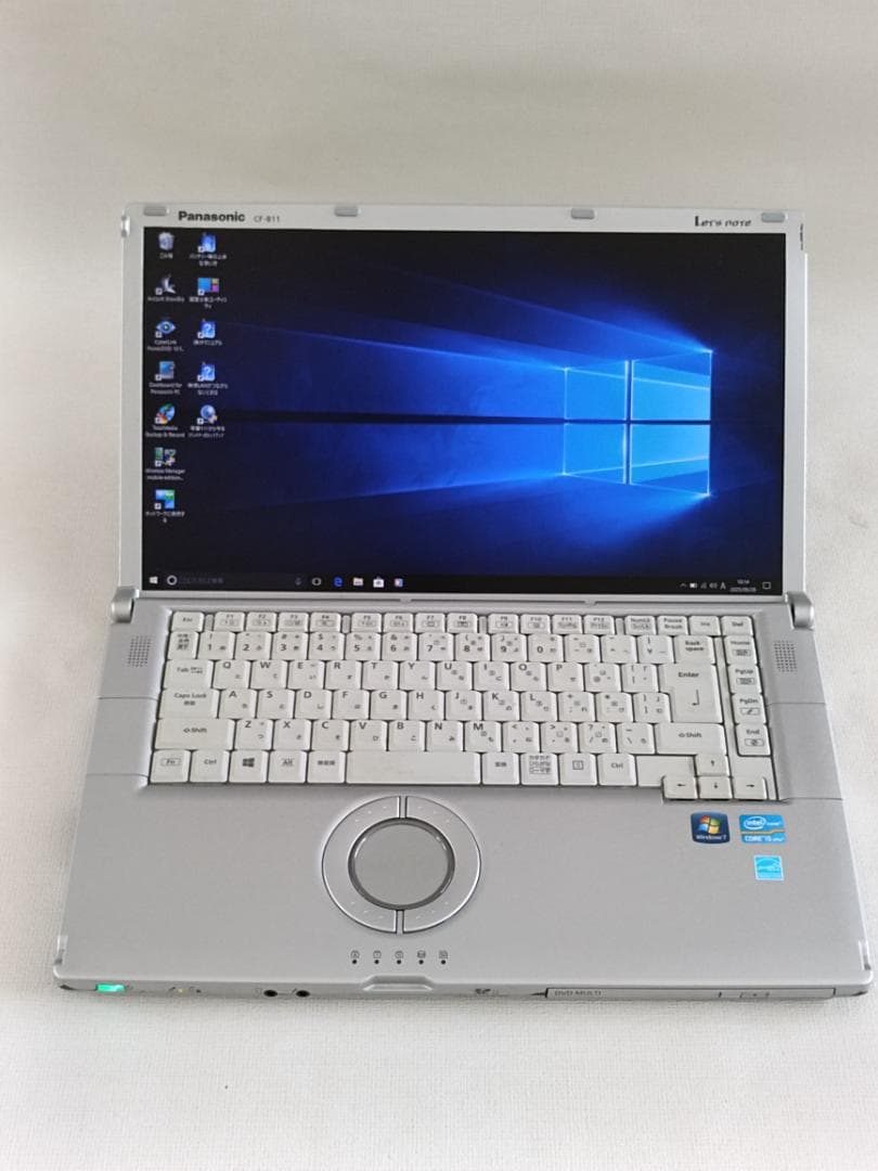 Panasonic　Let’s Note　CF-B11　Core i7