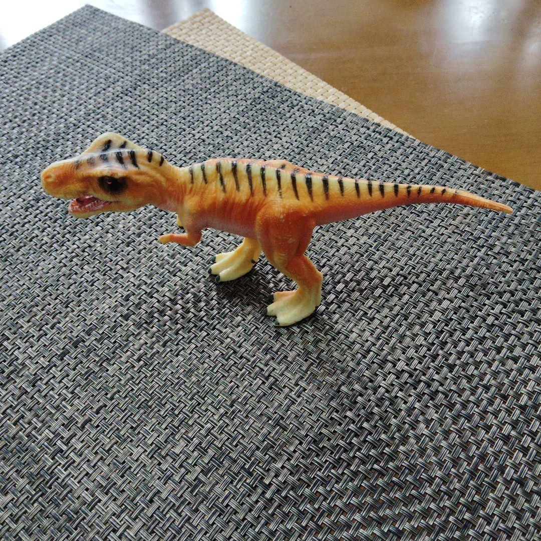 恐竜　7点セット