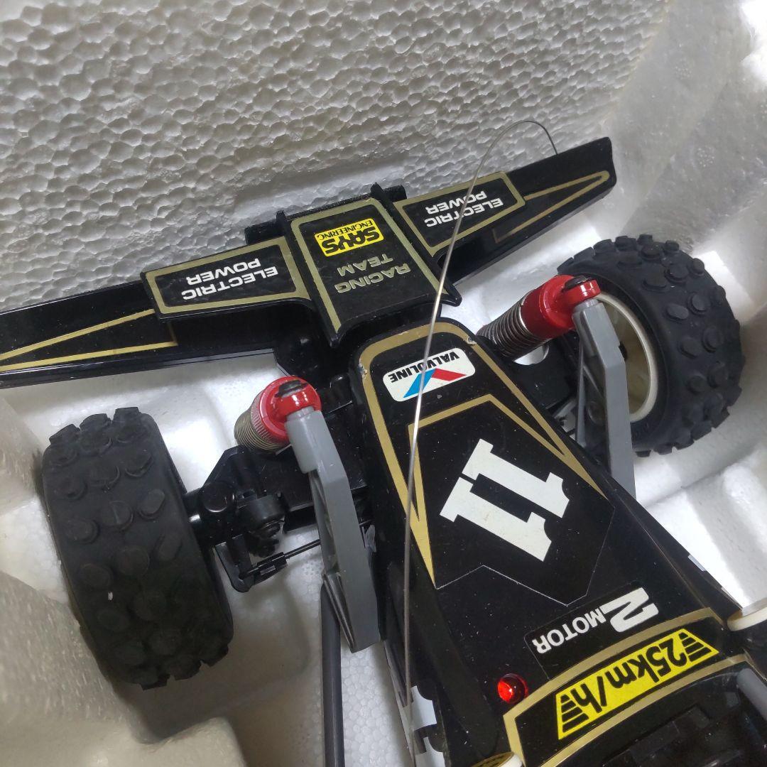 JET RACER 4WD 1/14スケール
