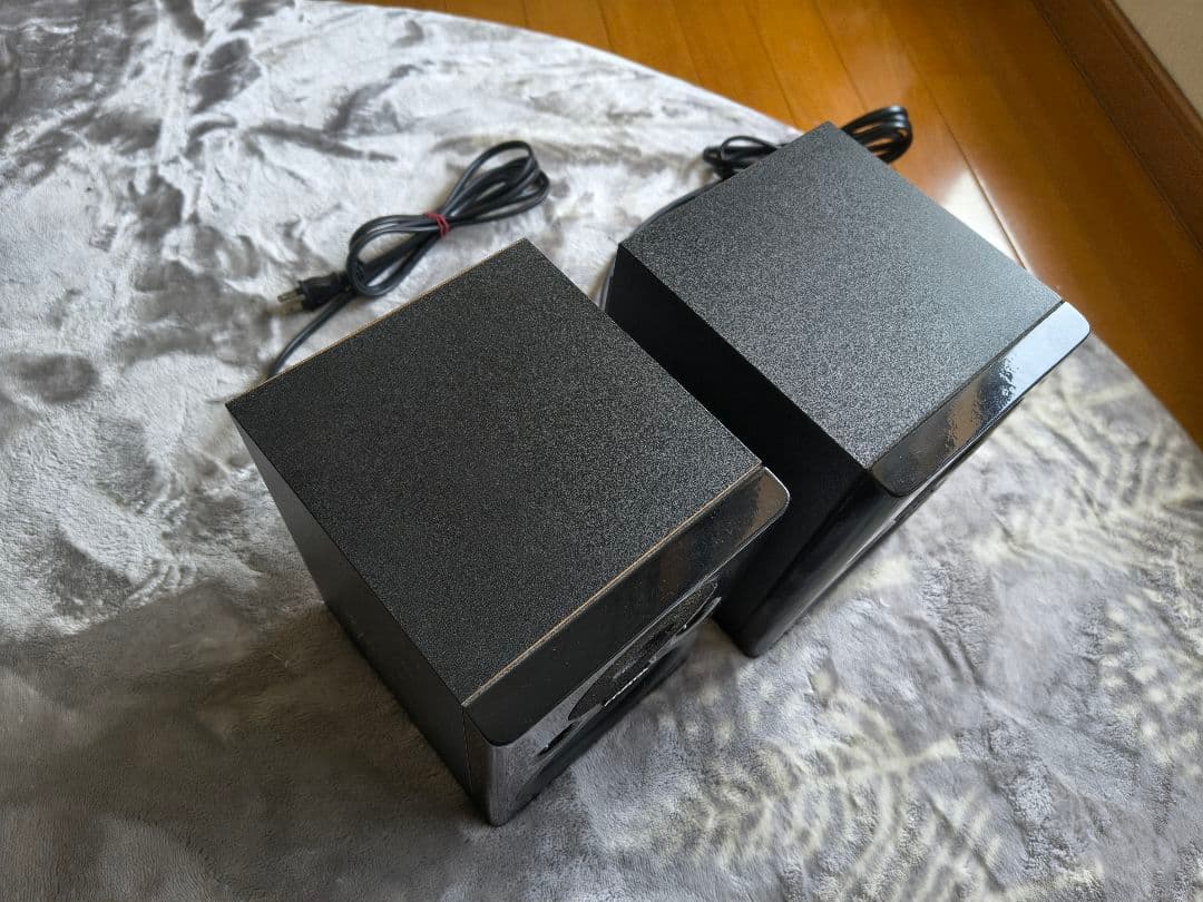 Fostex PM0.4 スタジオモニタースピーカー