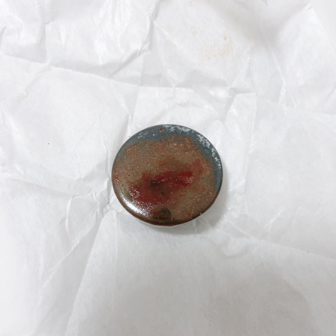 【新品未使用】アンダーカバー but beautiful 錆バッジ 5個セット