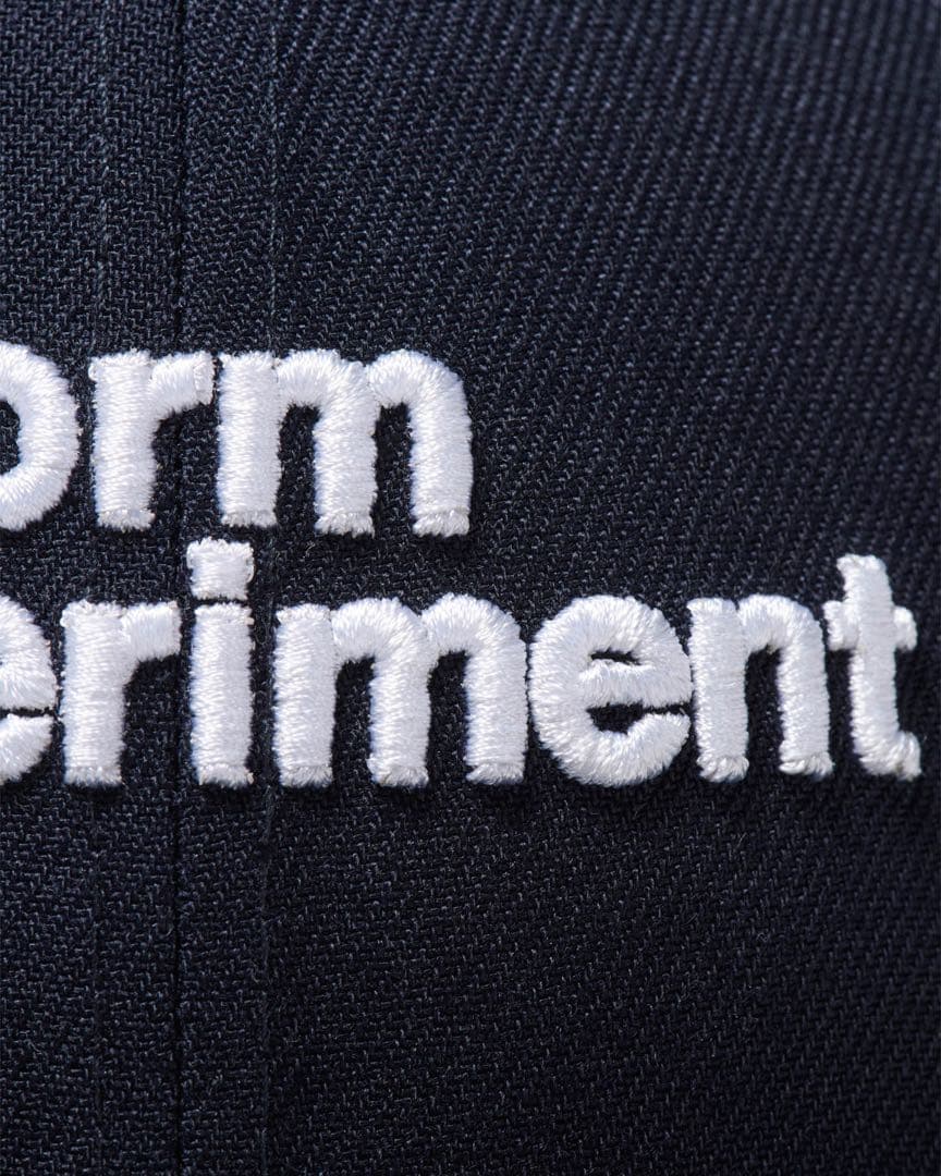 帽子 uniform experiment soph bristol