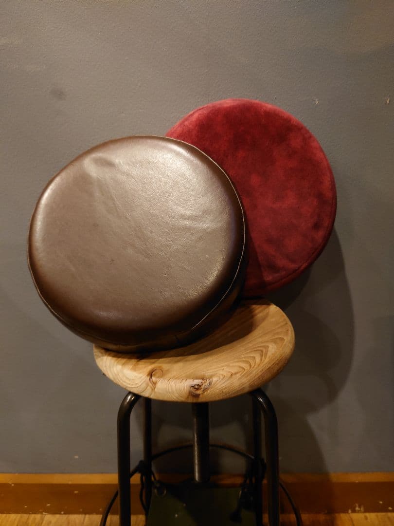 knot antiques コンベックス　スツールL