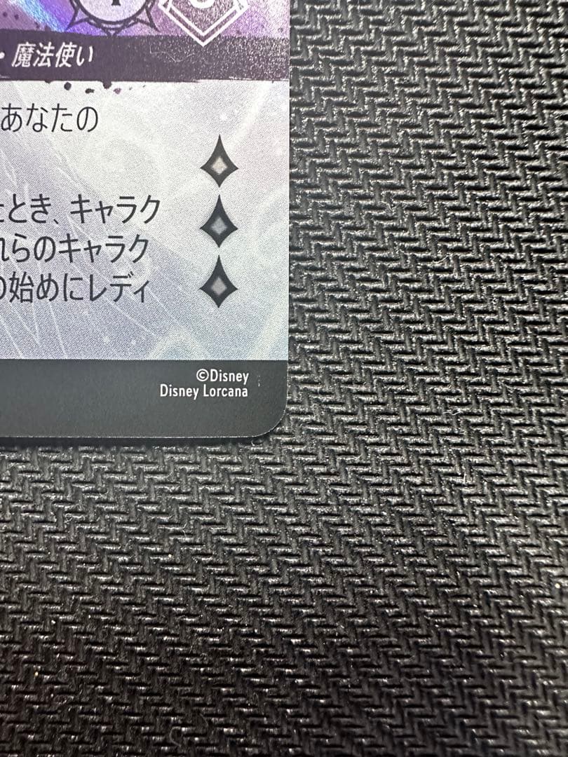 エルサ　エンチャンテッド　日本語1枚