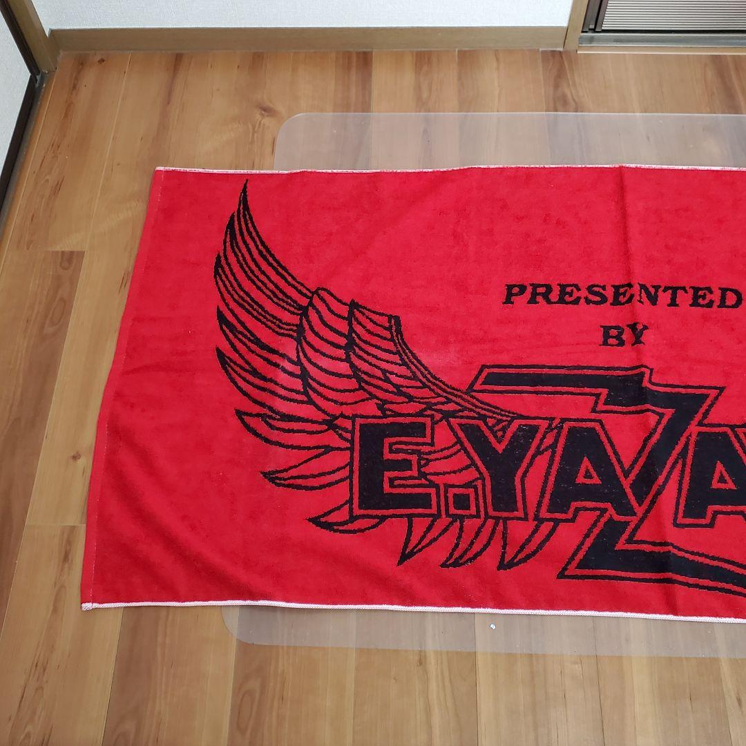 【希少品】矢沢永吉 ビーチタオル ウイング 羽 翼