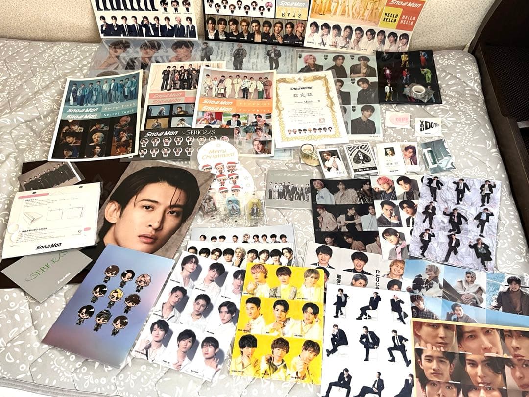 【まとめ売り】 Manグッズ一式