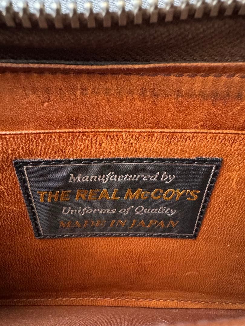 リアルマッコイズ　ウォレット　MW19101