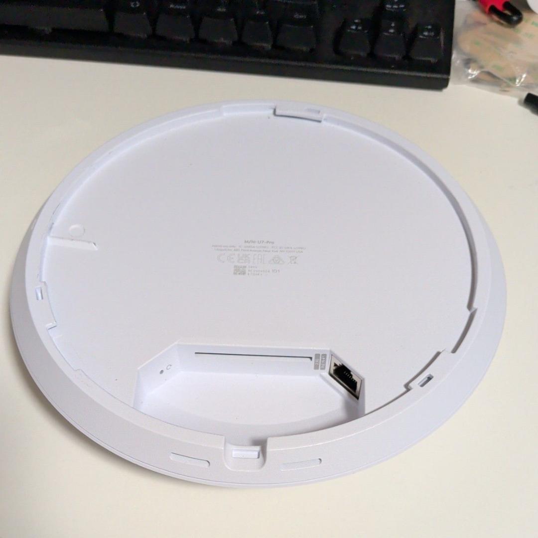 ルーター・ネットワーク機器 Unifi U7 Pro