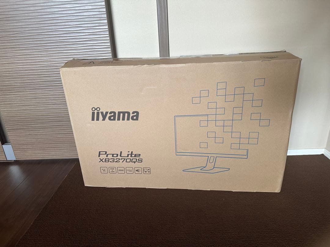 iiyama ProLite XB3270QS 32インチモニター