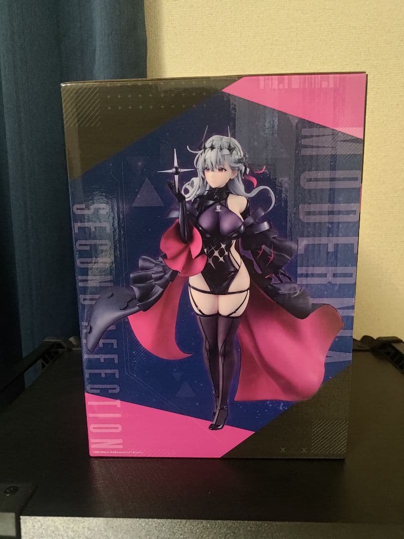 一番くじ　NIKKE　チャプター6　ラストワン　賞　モダニア　新品　おまけ付き