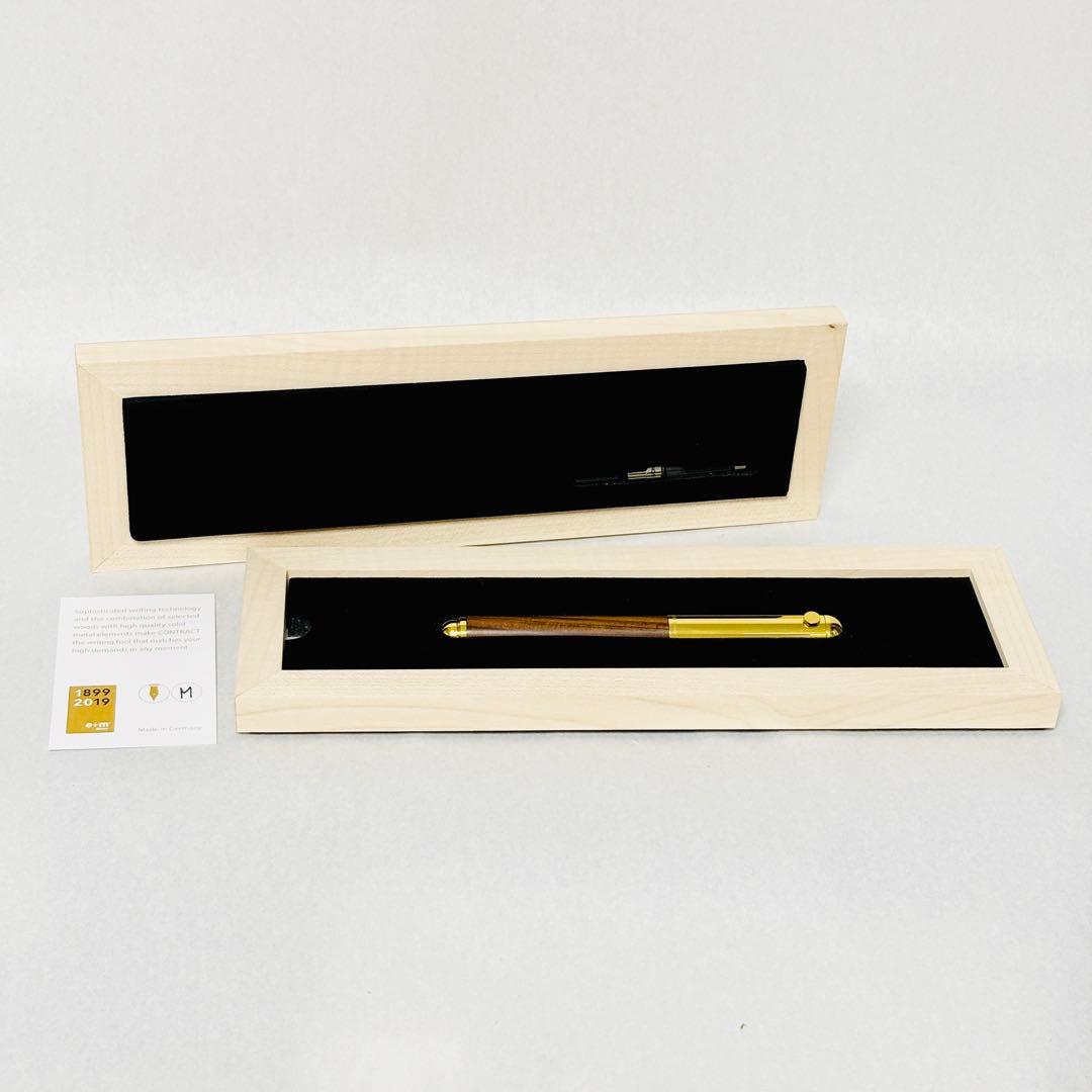 ★定価66000★e+m イープラスエム 万年筆 Contract