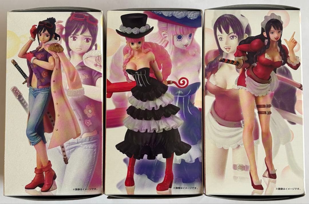 【未開封】ワンピース STYLING 〜Girls Selection 3rd〜