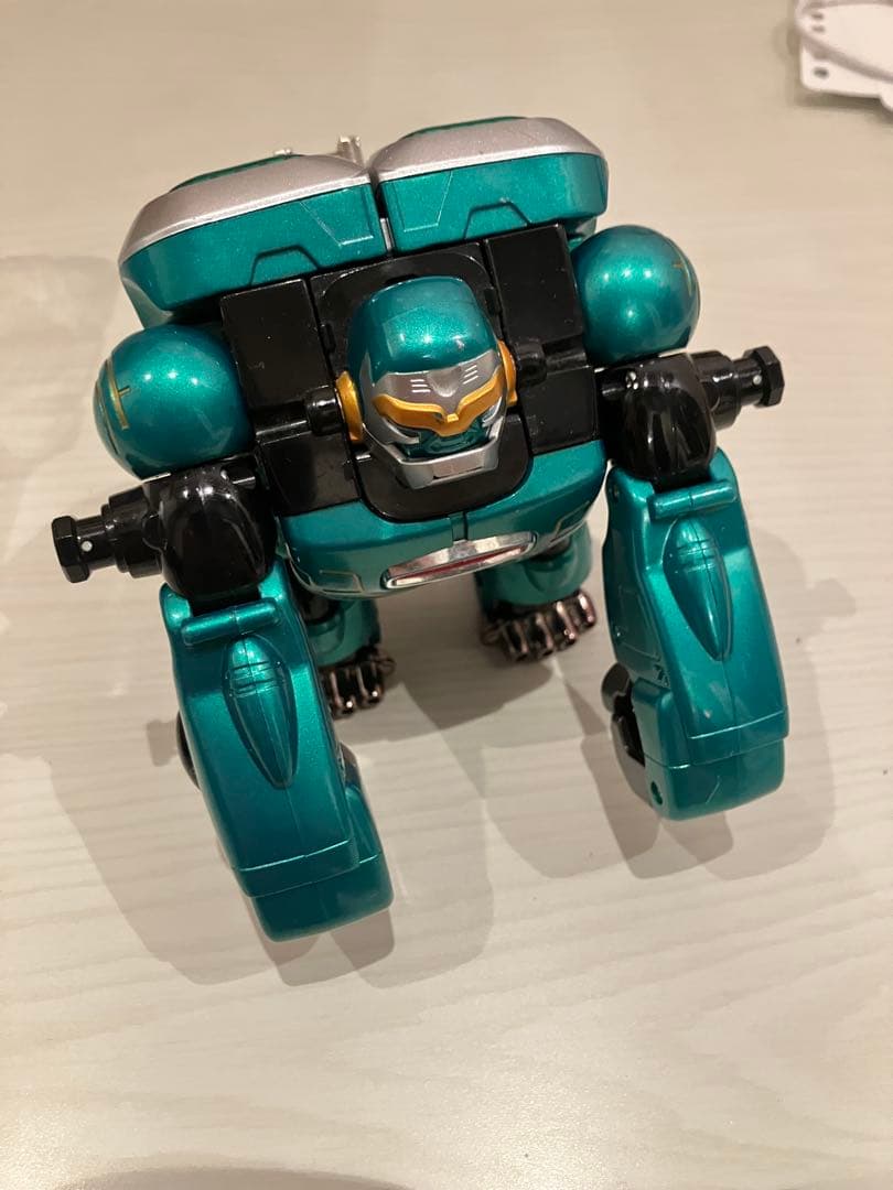 ガオレンジャー　ガオゴリラ