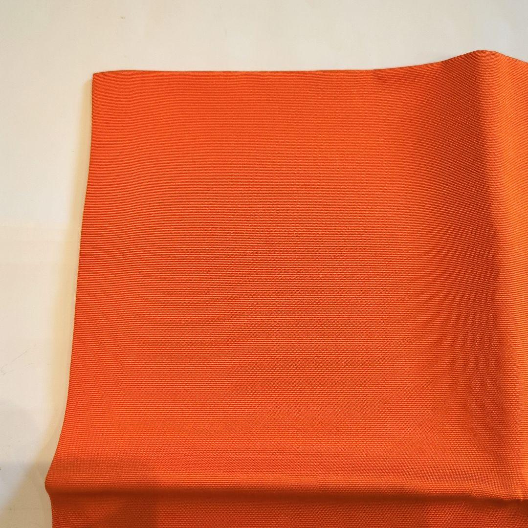 帛紗 土田友湖 朱色