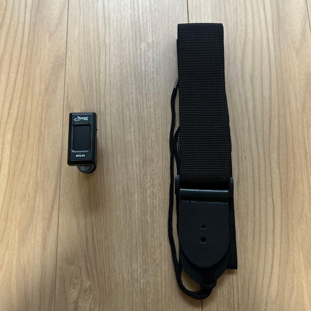 S.Yairi YM-02LH 左利き用