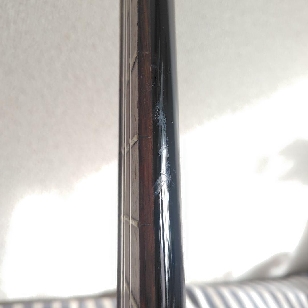 aria シンソニード 輸出モデル　サイレントギター