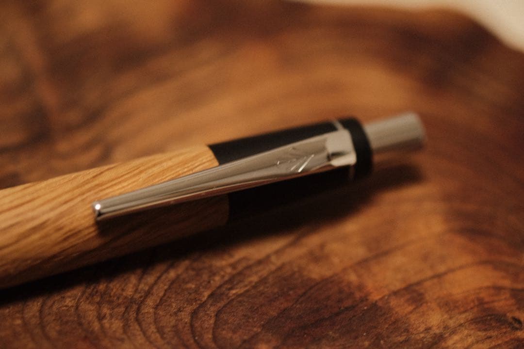 野原工芸 ボールペン　楢