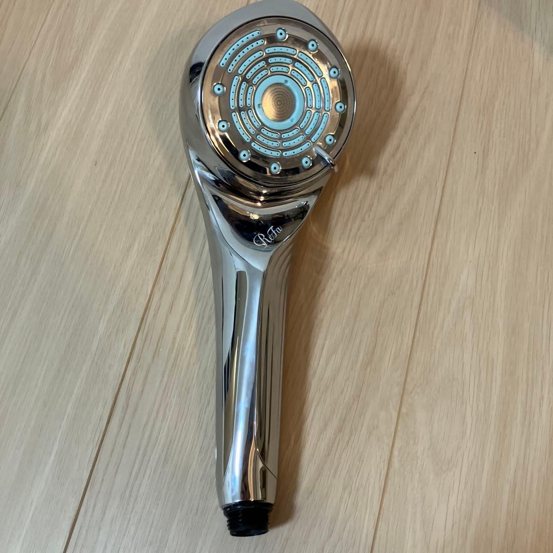 リファファインバブル U（シルバー） RS-BH-15A