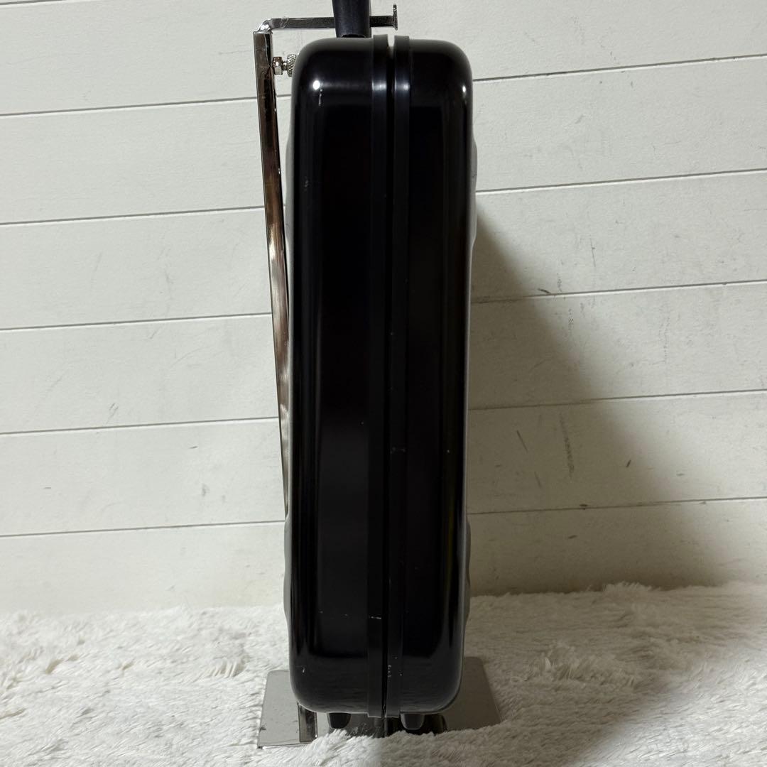 極美品✨ゼロハリバートン　アタッシュケース　ブラック　ビジネスバッグ　レザー