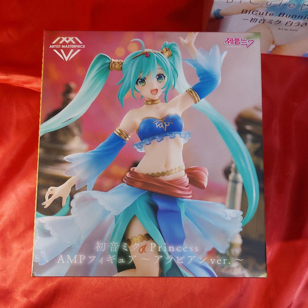 初音ミク フィギュア 7点セット FIGURE