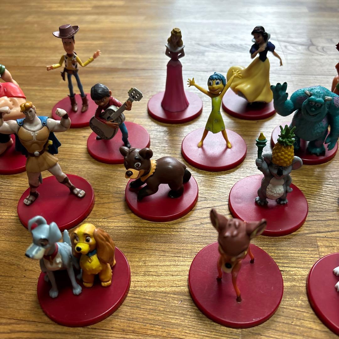 Disney Pixar ディズニー ピクサー フィギュア 30体 セット