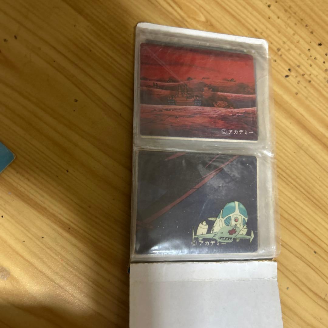 角メンコ　カード