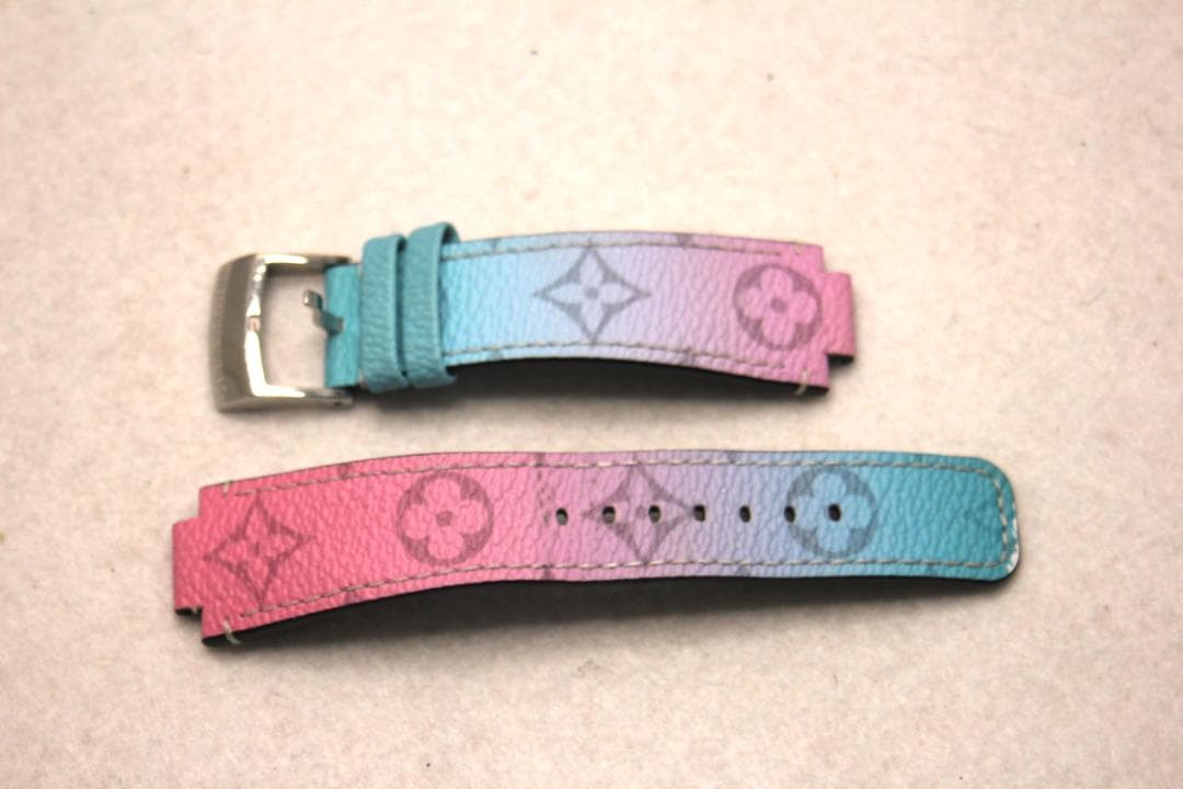 【美品】ルイヴィトン　タンブールホライゾン　ベルト