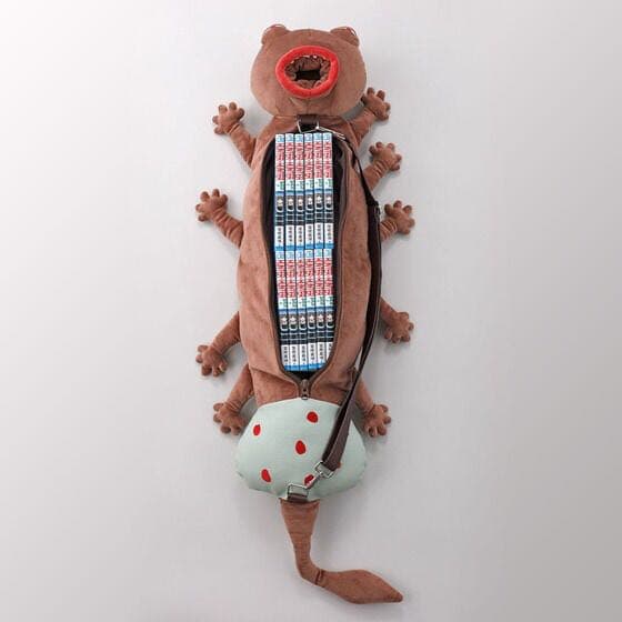 新品未使用 受注生産限定品 アベンガネの念獣バッグ HUNTER×HUNTER③