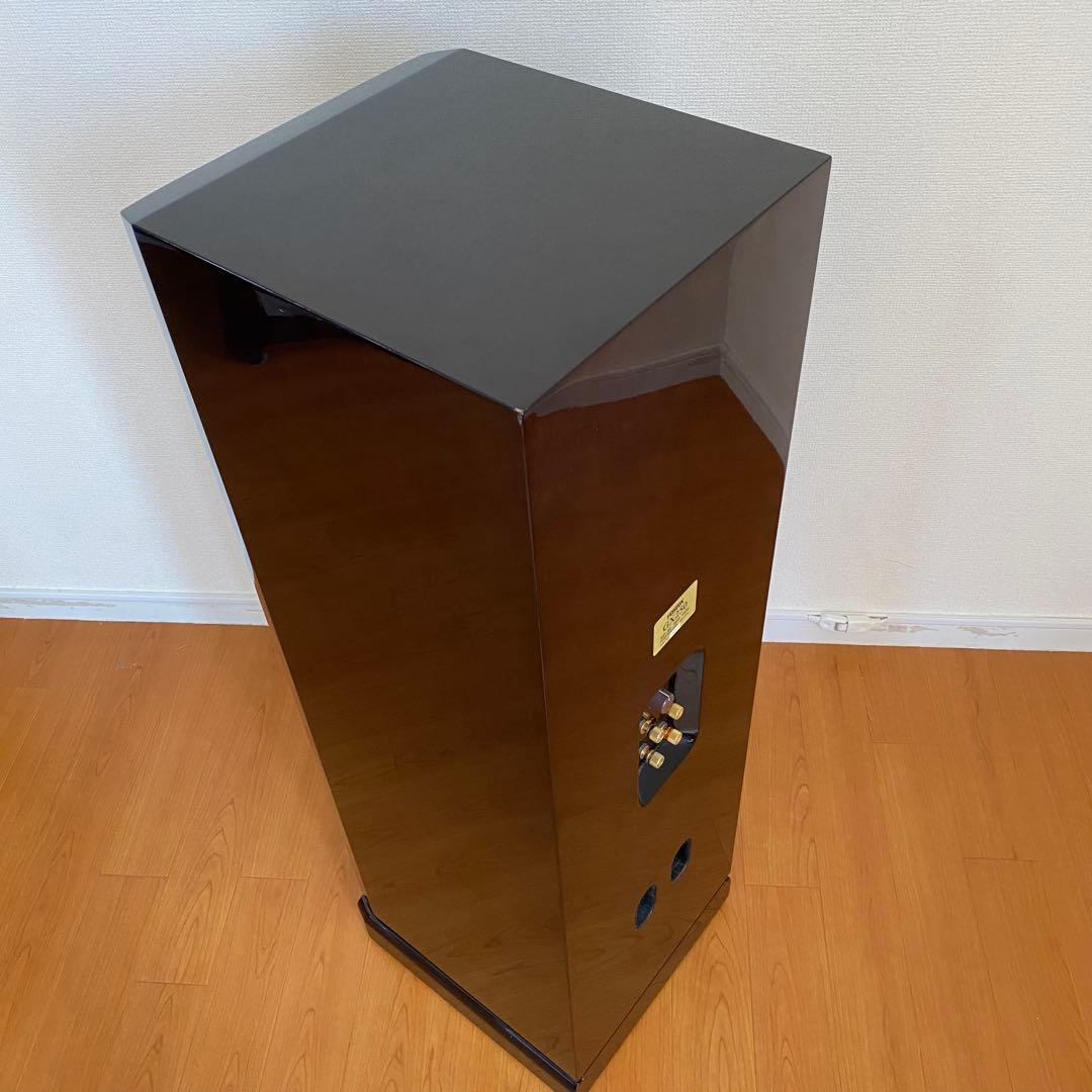 ①FOSTEX　GX250　フォステクス　トールボーイ　スピーカー　1本