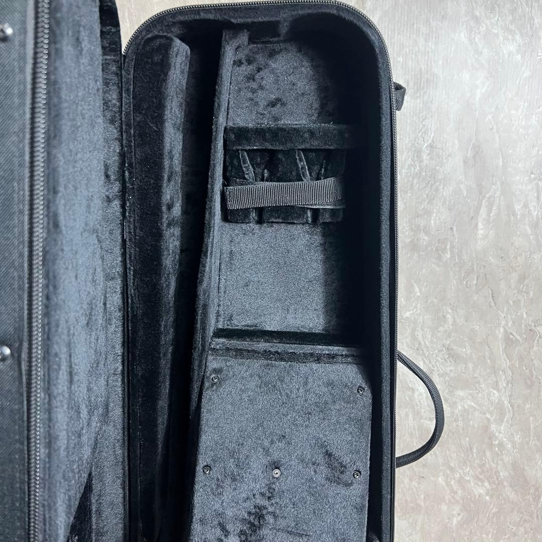 GATOR ゲイター テナーバストロンボーン ギグケース セミハードケース