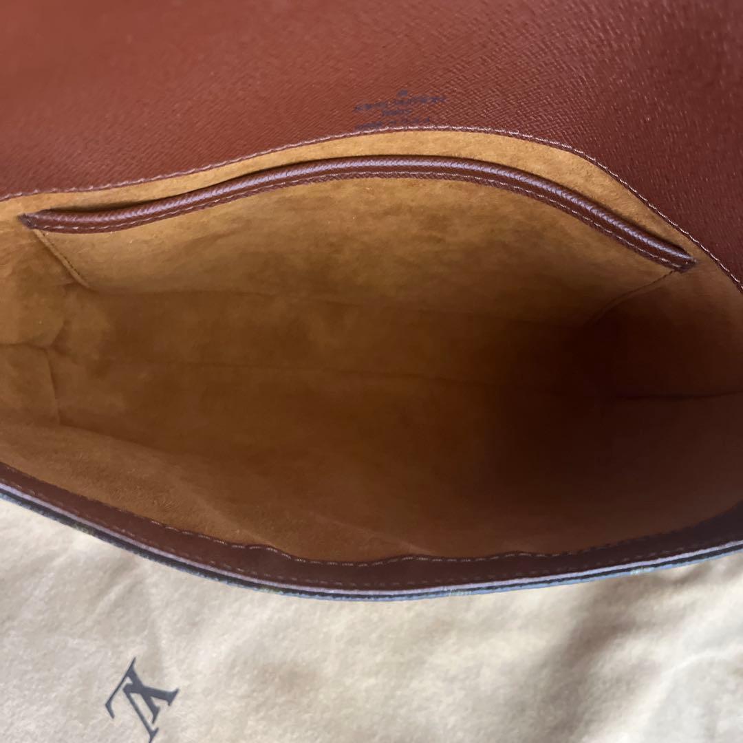 美品 ルイヴィトン モノグラム ミュゼットタンゴショートストラップ